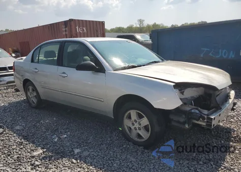 2005 Chevrolet Malibu Ls z USA, uszkodzony, nr VIN 1G1ZT54835F185105